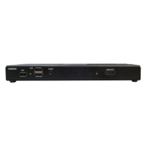 Black Box KVS4-8001HX Secure KVM Peripheral Defender, HDMI, CAC Support